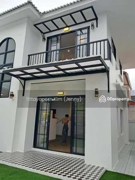 ขาย - ็House For Sale Near HuayKwang, Ladphrao , Ratchada A53 ตรว 3 นอน 3 น้ำ 1 ห้องครัว 1 ห้องนั่งเล่น, กรุงเทพ