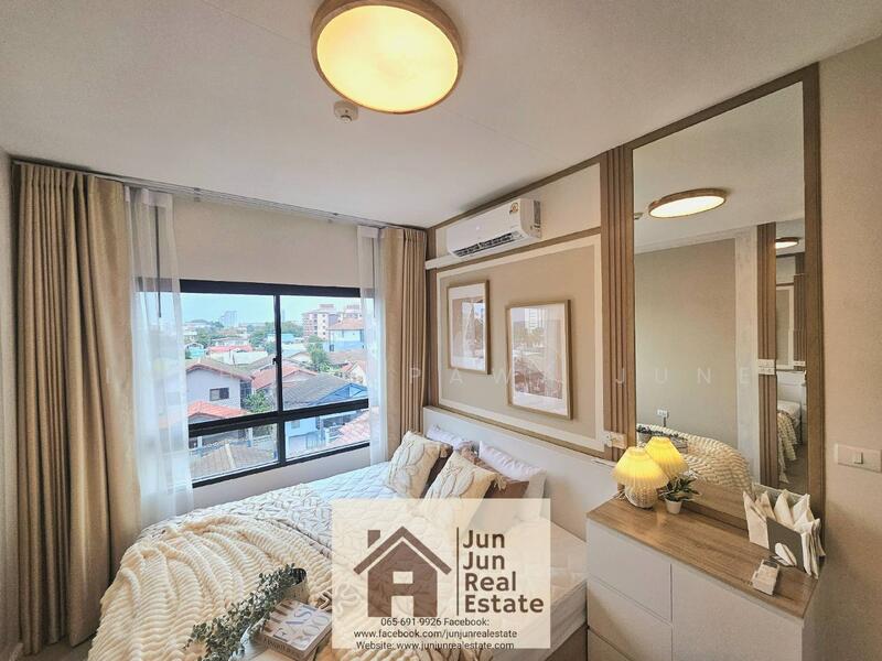 624 Condolette Ratchada 36, Bangkok, - Soi Ratchadapisek Ratchadapisek Road, Chan Kasem, Chatuchak, Bangkok, 1 Bedroom, 28 sqm, Condo For Sale, by Inthira Pawa June, 11843353 - DDproperty.com