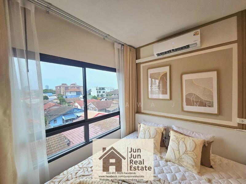 624 Condolette Ratchada 36, Bangkok, - Soi Ratchadapisek Ratchadapisek Road, Chan Kasem, Chatuchak, Bangkok, 1 Bedroom, 28 sqm, Condo For Sale, by Inthira Pawa June, 11843353 - DDproperty.com