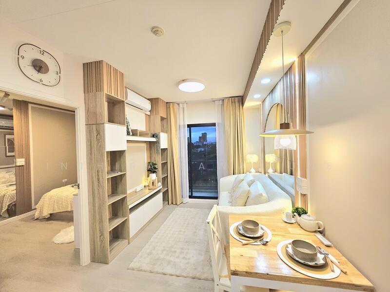 624 Condolette Ratchada 36, Bangkok, - Soi Ratchadapisek Ratchadapisek Road, Chan Kasem, Chatuchak, Bangkok, 1 Bedroom, 28 sqm, Condo For Sale, by Inthira Pawa June, 11843353 - DDproperty.com