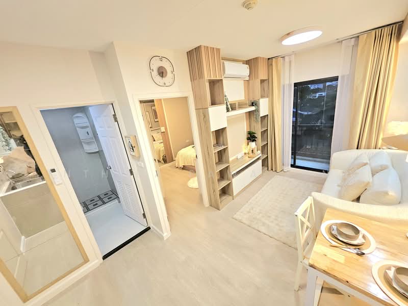 624 Condolette Ratchada 36, Bangkok, - Soi Ratchadapisek Ratchadapisek Road, Chan Kasem, Chatuchak, Bangkok, 1 Bedroom, 28 sqm, Condo For Sale, by Inthira Pawa June, 11843353 - DDproperty.com