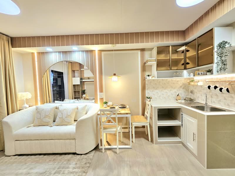 624 Condolette Ratchada 36, Bangkok, - Soi Ratchadapisek Ratchadapisek Road, Chan Kasem, Chatuchak, Bangkok, 1 Bedroom, 28 sqm, Condo For Sale, by Inthira Pawa June, 11843353 - DDproperty.com