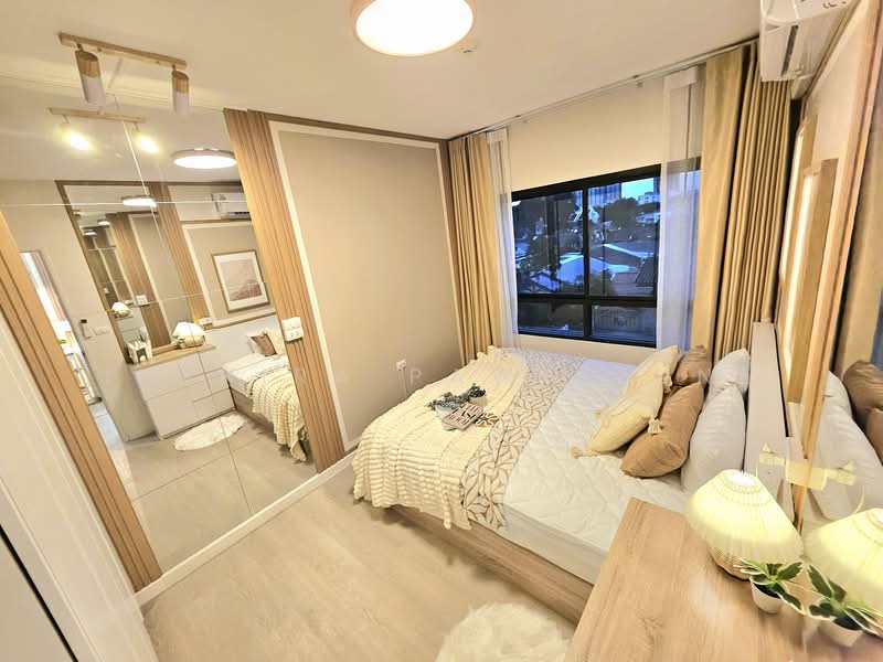 624 Condolette Ratchada 36, Bangkok, - Soi Ratchadapisek Ratchadapisek Road, Chan Kasem, Chatuchak, Bangkok, 1 Bedroom, 28 sqm, Condo For Sale, by Inthira Pawa June, 11843353 - DDproperty.com