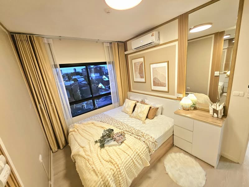 624 Condolette Ratchada 36, Bangkok, - Soi Ratchadapisek Ratchadapisek Road, Chan Kasem, Chatuchak, Bangkok, 1 Bedroom, 28 sqm, Condo For Sale, by Inthira Pawa June, 11843353 - DDproperty.com