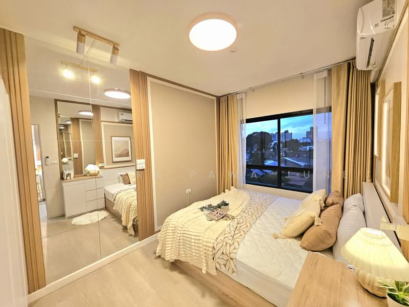 624 Condolette Ratchada 36, Bangkok, - Soi Ratchadapisek Ratchadapisek Road, Chan Kasem, Chatuchak, Bangkok, 1 Bedroom, 28 sqm, Condo For Sale, by Inthira Pawa June, 11843353 - DDproperty.com