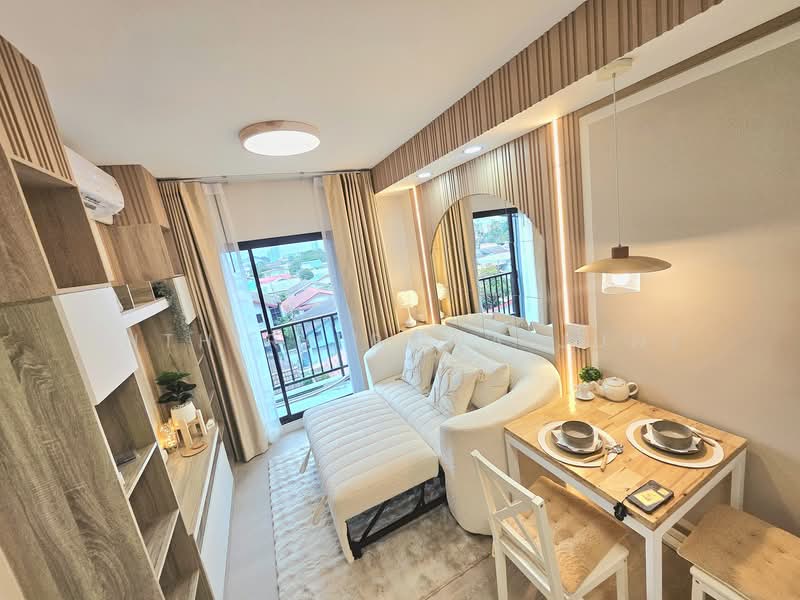 624 Condolette Ratchada 36, Bangkok, - Soi Ratchadapisek Ratchadapisek Road, Chan Kasem, Chatuchak, Bangkok, 1 Bedroom, 28 sqm, Condo For Sale, by Inthira Pawa June, 11843353 - DDproperty.com