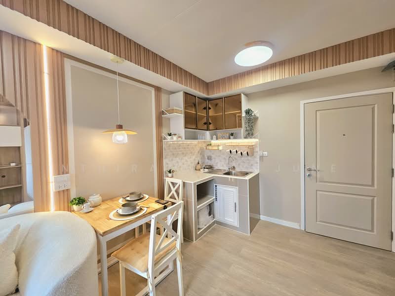 624 Condolette Ratchada 36, Bangkok, - Soi Ratchadapisek Ratchadapisek Road, Chan Kasem, Chatuchak, Bangkok, 1 Bedroom, 28 sqm, Condo For Sale, by Inthira Pawa June, 11843353 - DDproperty.com