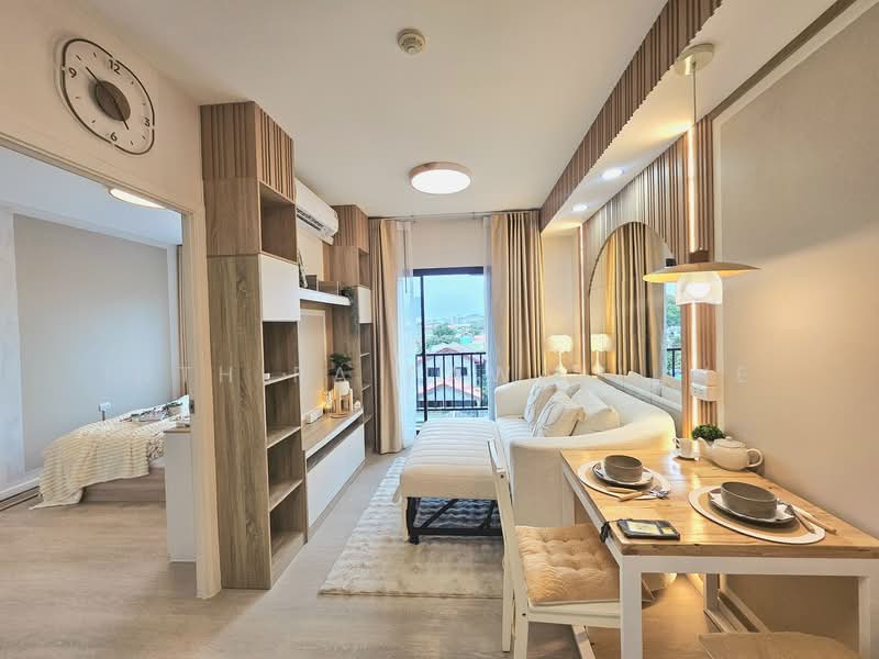 624 Condolette Ratchada 36, Bangkok, - Soi Ratchadapisek Ratchadapisek Road, Chan Kasem, Chatuchak, Bangkok, 1 Bedroom, 28 sqm, Condo For Sale, by Inthira Pawa June, 11843353 - DDproperty.com