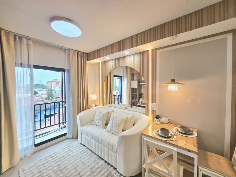 624 CONDOLETTE รัชดา 36, กรุงเทพ, - ซอยรัชดาภิเษก ถนนรัชดาภิเษก แขวงจันทรเกษม เขตจตุจักร จังหวัดกรุงเทพมหานคร, จันทรเกษม, จตุจักร, กรุงเทพ, 28 ตร.ม., คอนโด ขาย, โดย Inthira Pawa June, 11843353 - DDproperty.com