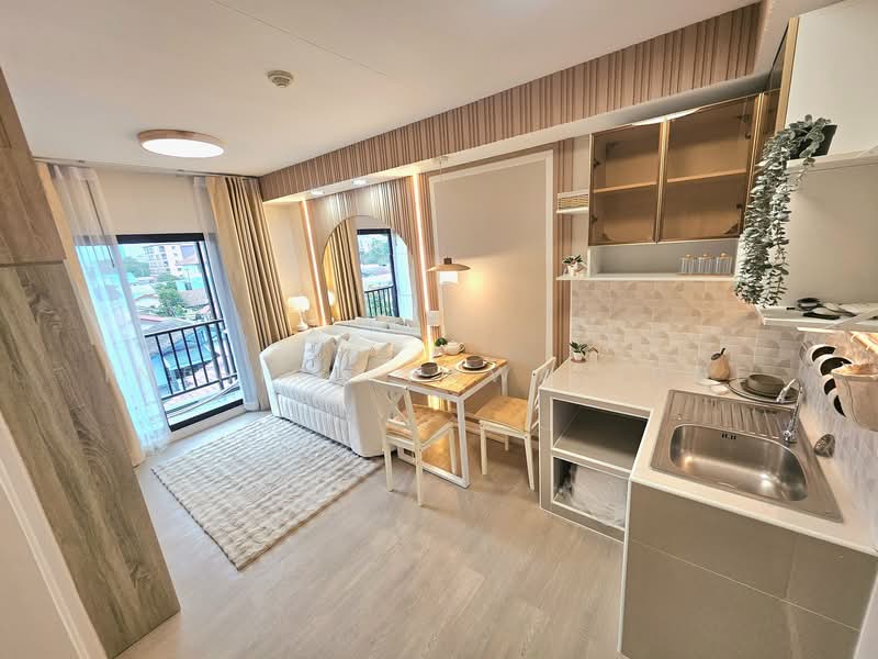 624 CONDOLETTE รัชดา 36, กรุงเทพ, - ซอยรัชดาภิเษก ถนนรัชดาภิเษก แขวงจันทรเกษม เขตจตุจักร จังหวัดกรุงเทพมหานคร, จันทรเกษม, จตุจักร, กรุงเทพ, 28 ตร.ม., คอนโด ขาย, โดย Inthira Pawa June, 11843353 - DDproperty.com