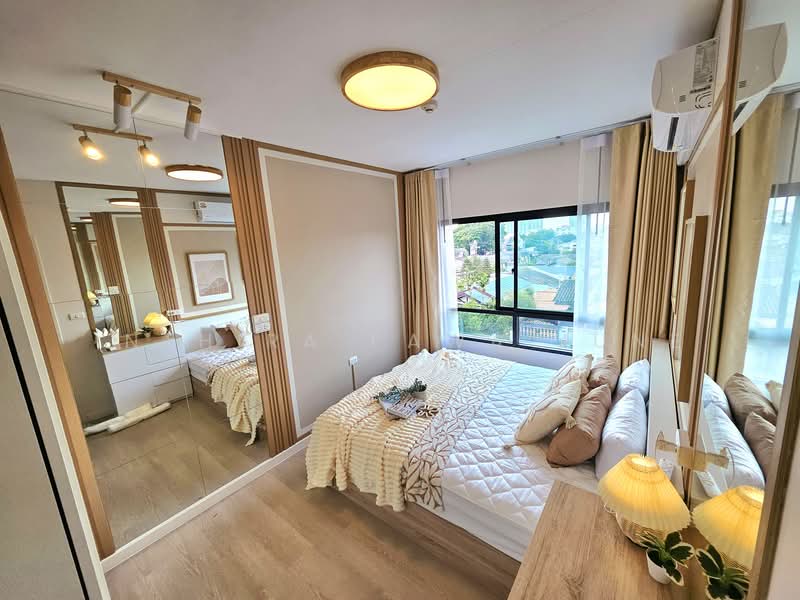 624 Condolette Ratchada 36, Bangkok, - Soi Ratchadapisek Ratchadapisek Road, Chan Kasem, Chatuchak, Bangkok, 1 Bedroom, 28 sqm, Condo For Sale, by Inthira Pawa June, 11843353 - DDproperty.com