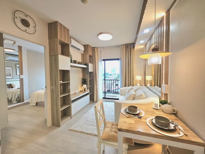 624 CONDOLETTE รัชดา 36, กรุงเทพ, - ซอยรัชดาภิเษก ถนนรัชดาภิเษก แขวงจันทรเกษม เขตจตุจักร จังหวัดกรุงเทพมหานคร, จันทรเกษม, จตุจักร, กรุงเทพ, 28 ตร.ม., คอนโด ขาย, โดย Inthira Pawa June, 11843353 - DDproperty.com