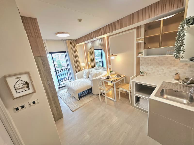 624 CONDOLETTE รัชดา 36, กรุงเทพ, - ซอยรัชดาภิเษก ถนนรัชดาภิเษก แขวงจันทรเกษม เขตจตุจักร จังหวัดกรุงเทพมหานคร, จันทรเกษม, จตุจักร, กรุงเทพ, 28 ตร.ม., คอนโด ขาย, โดย Inthira Pawa June, 11843353 - DDproperty.com