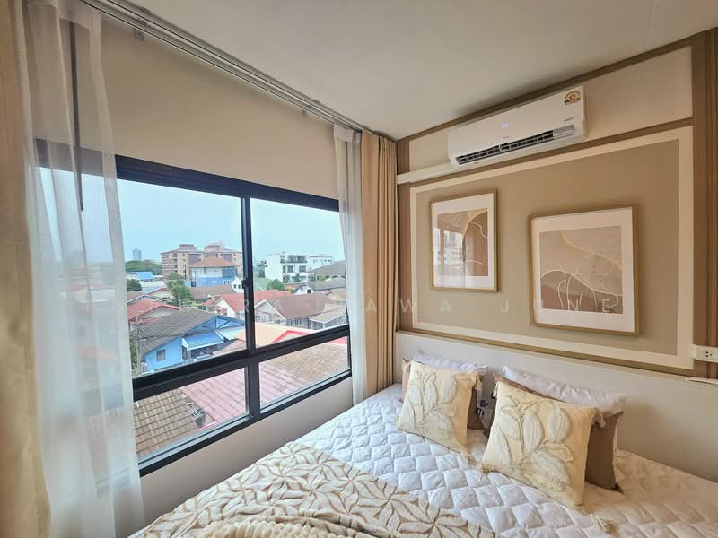 624 Condolette Ratchada 36, Bangkok, - Soi Ratchadapisek Ratchadapisek Road, Chan Kasem, Chatuchak, Bangkok, 1 Bedroom, 28 sqm, Condo For Sale, by Inthira Pawa June, 11843353 - DDproperty.com