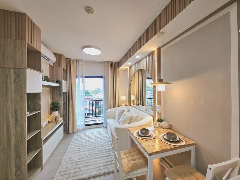 624 CONDOLETTE รัชดา 36, กรุงเทพ, - ซอยรัชดาภิเษก ถนนรัชดาภิเษก แขวงจันทรเกษม เขตจตุจักร จังหวัดกรุงเทพมหานคร, จันทรเกษม, จตุจักร, กรุงเทพ, 28 ตร.ม., คอนโด ขาย, โดย Inthira Pawa June, 11843353 - DDproperty.com