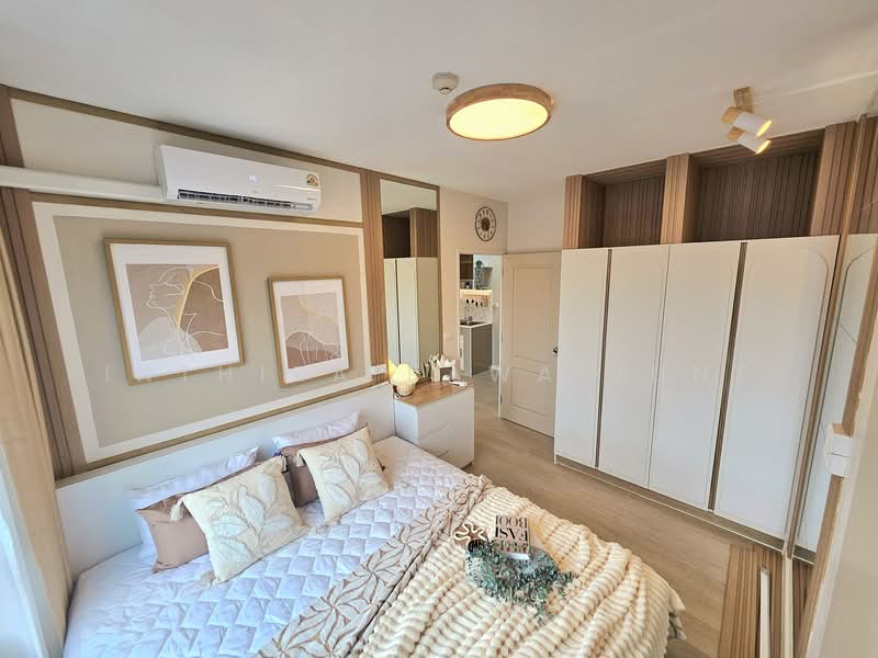 624 Condolette Ratchada 36, Bangkok, - Soi Ratchadapisek Ratchadapisek Road, Chan Kasem, Chatuchak, Bangkok, 1 Bedroom, 28 sqm, Condo For Sale, by Inthira Pawa June, 11843353 - DDproperty.com