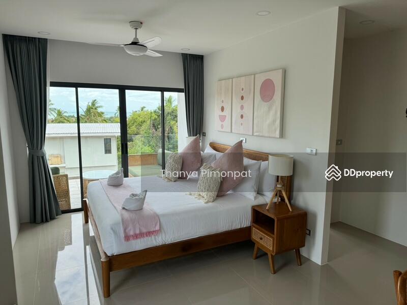 For Rent - Sense 8 Seaview Villas, Surat Thani