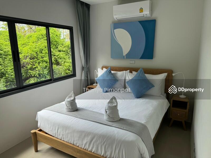 For Rent - Sense 8 Seaview Villas, Surat Thani