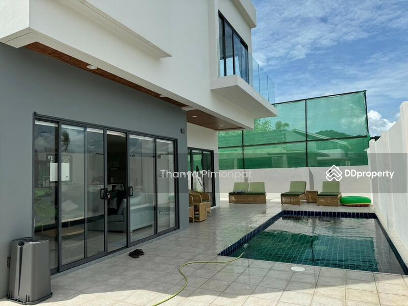 For Rent - Sense 8 Seaview Villas, Surat Thani