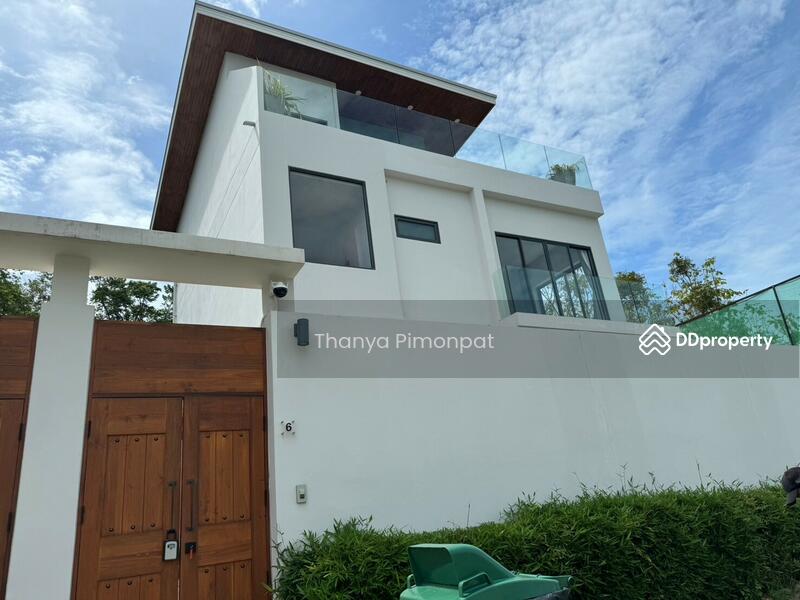 For Rent - Sense 8 Seaview Villas, Surat Thani