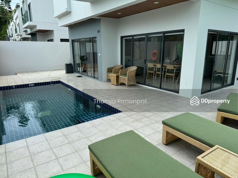 For Rent - Sense 8 Seaview Villas, Surat Thani