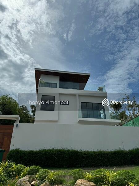 For Rent - Sense 8 Seaview Villas, Surat Thani