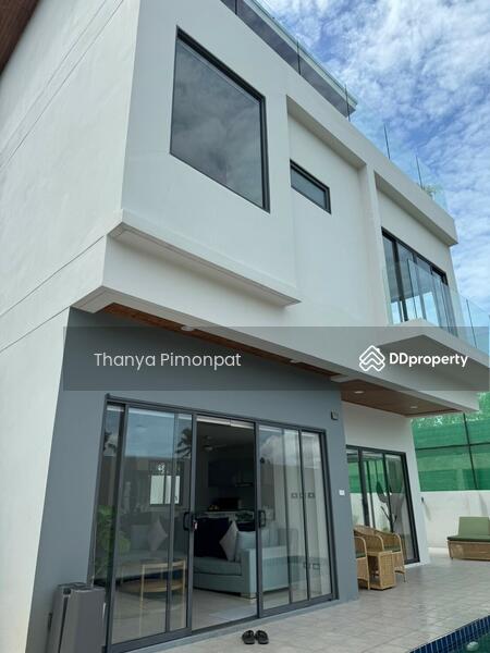 For Rent - Sense 8 Seaview Villas, Surat Thani
