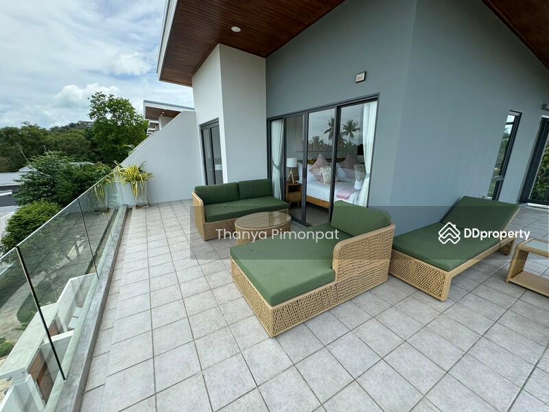 For Rent - Sense 8 Seaview Villas, Surat Thani