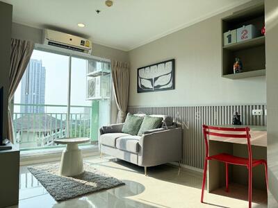 ขาย - Lumpini Ville Naklua-Wongamat : ลุมพินี วิลล์ นาเกลือ-วงศ์อมาตย์, ชลบุรี