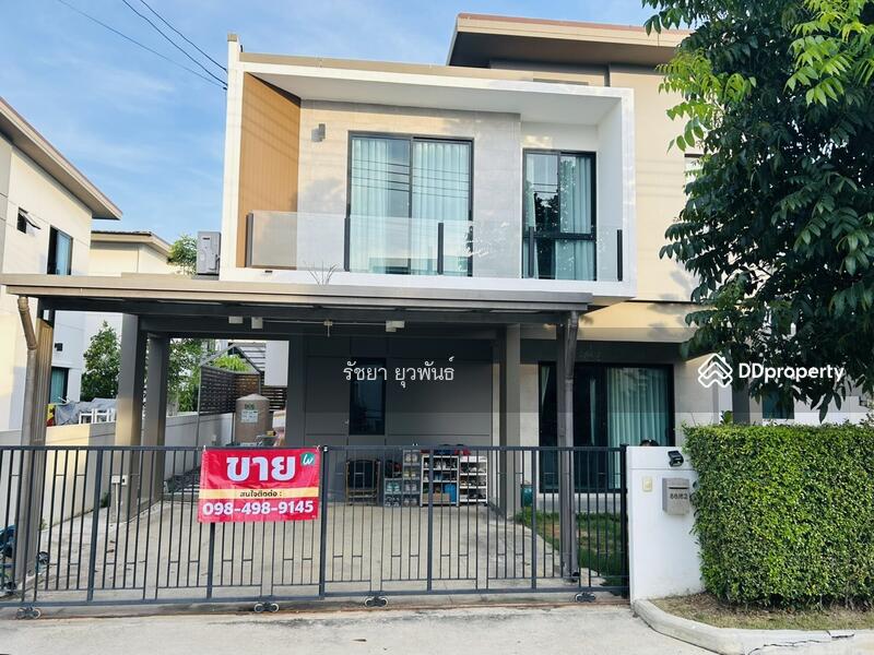 For Sale - S Gate Life Ratchapruek-Kanjanapisek, Nonthaburi