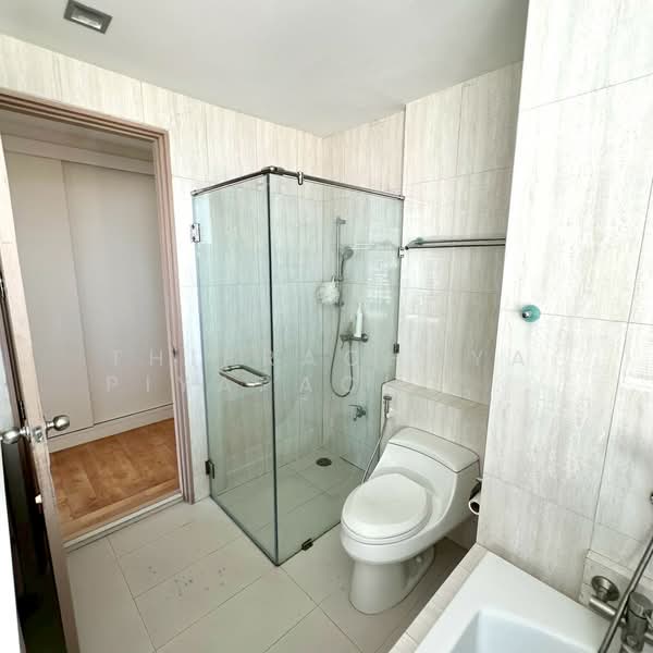 Watermark Chaophraya, Bangkok, Soi Charoennakorn 39-41, Charoennakorn Road, Bang Lam Phu Lang, Khlong San, Bangkok, 2 Bedrooms, 145 sqm, Condo For Rent, by Thiprachaya Piyapachjiragul, 11843636 - DDproperty.com