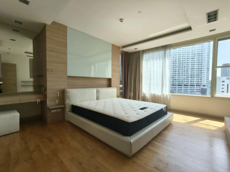 Watermark Chaophraya, Bangkok, Soi Charoennakorn 39-41, Charoennakorn Road, Bang Lam Phu Lang, Khlong San, Bangkok, 2 Bedrooms, 145 sqm, Condo For Rent, by Thiprachaya Piyapachjiragul, 11843636 - DDproperty.com