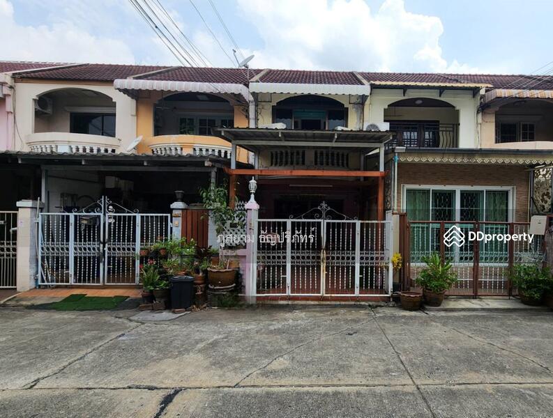 For Sale - Saranrom Village, Prasertmanukit Road 42 (Kaset-Nawamin), Bangkok