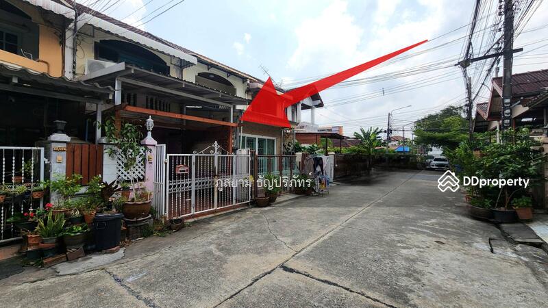 For Sale - Saranrom Village, Prasertmanukit Road 42 (Kaset-Nawamin), Bangkok