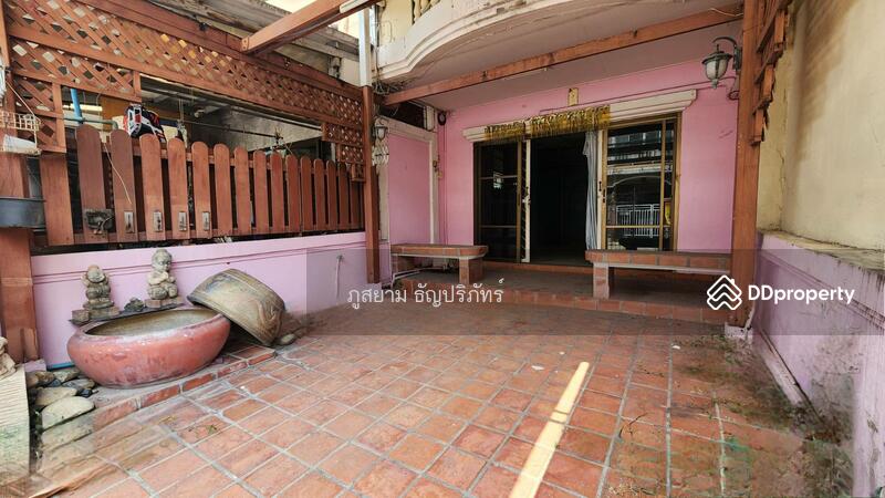 For Sale - Saranrom Village, Prasertmanukit Road 42 (Kaset-Nawamin), Bangkok