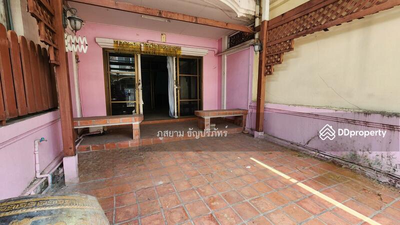 For Sale - Saranrom Village, Prasertmanukit Road 42 (Kaset-Nawamin), Bangkok