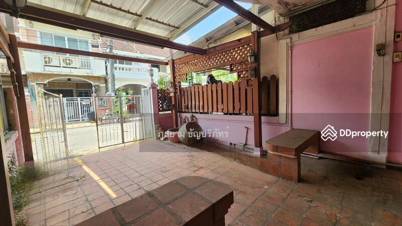For Sale - Saranrom Village, Prasertmanukit Road 42 (Kaset-Nawamin), Bangkok