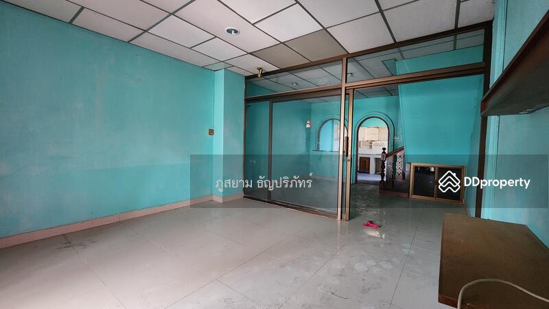 For Sale - Saranrom Village, Prasertmanukit Road 42 (Kaset-Nawamin), Bangkok