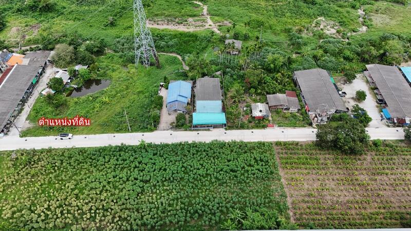 Land for sale: 5 Rai at 1.1 Million Baht per Rai, near Termsub Village, Ban Chang, Rayong, Rayong, Ban Zhang, Ban Chang, Rayong, , 8,000 sqm, Land For Sale, by สุเทพ พสุวณิชย์กุล, 11843742 - DDproperty.com