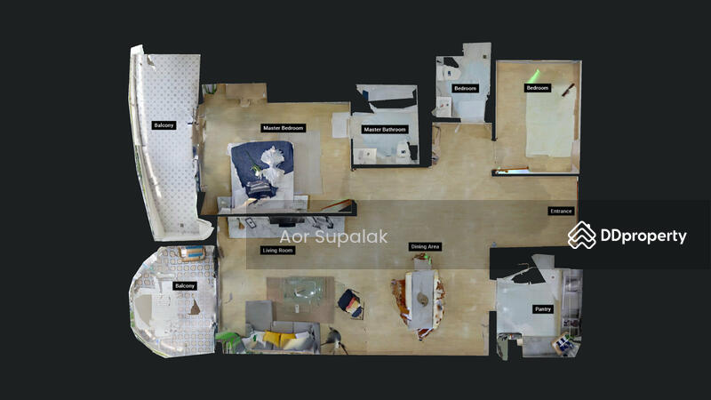 ขาย - Floraville Condominium : ฟลอร่าวิลล์ คอนโดมิเนียม, กรุงเทพ