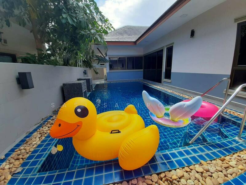 For Sale - Be a Getaway King/Queen: Explore Huai Yai Villa Now!, Chon Buri (Pattaya)