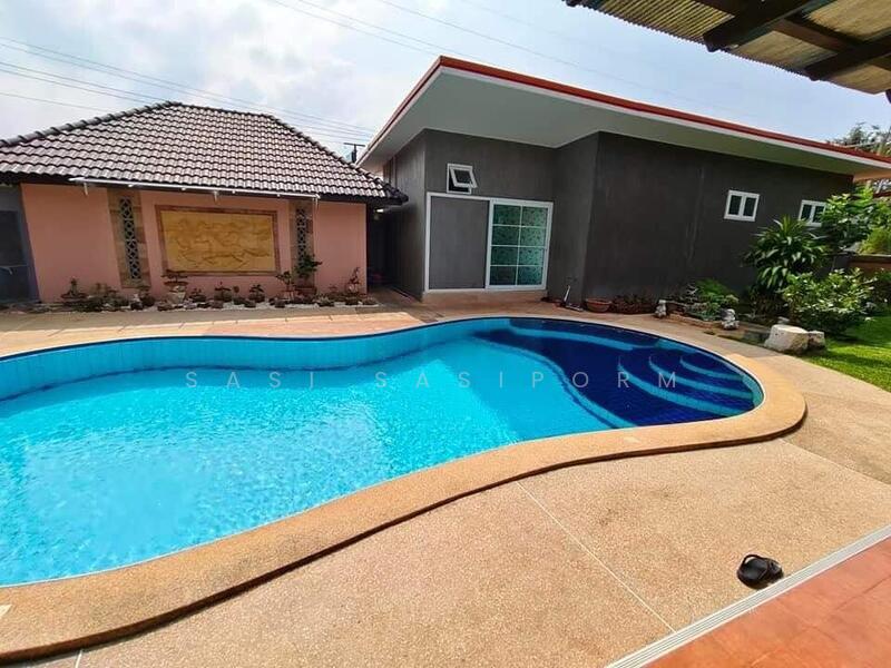 For Sale - House for Sale in Soi Pronpraphanimit 30, Chon Buri (Pattaya)