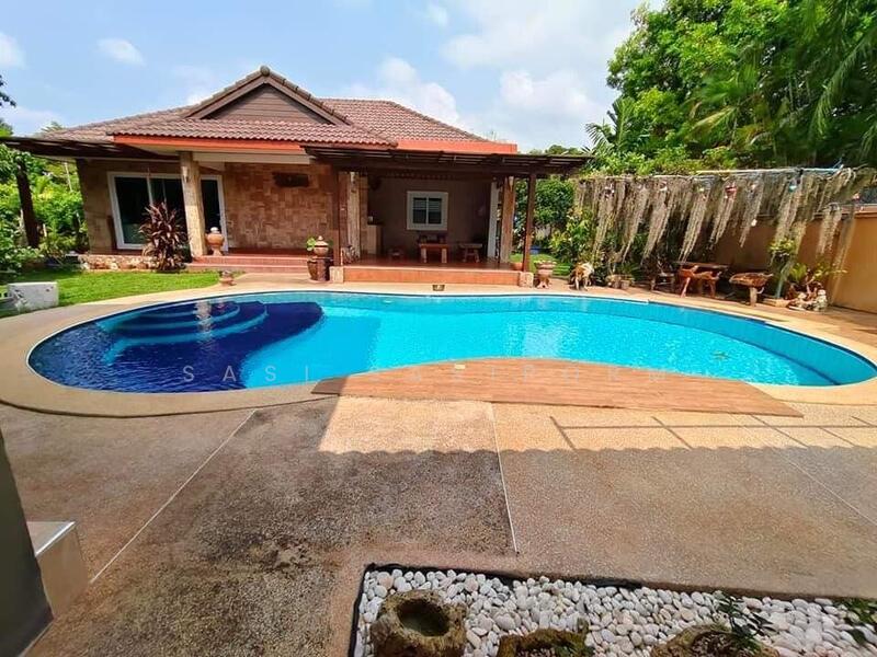 For Sale - House for Sale in Soi Pronpraphanimit 30, Chon Buri (Pattaya)