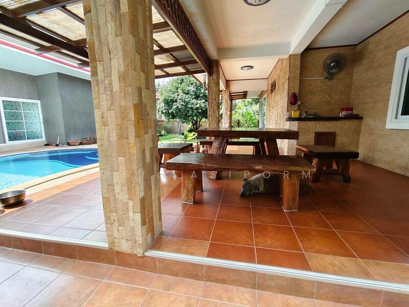 For Sale - House for Sale in Soi Pronpraphanimit 30, Chon Buri (Pattaya)