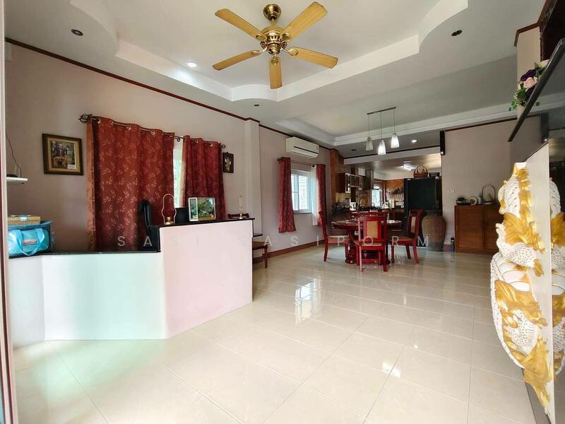 For Sale - House for Sale in Soi Pronpraphanimit 30, Chon Buri (Pattaya)