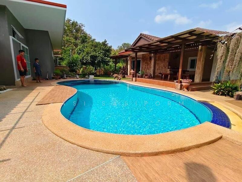 For Sale - House for Sale in Soi Pronpraphanimit 30, Chon Buri (Pattaya)