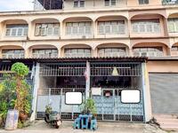 ขาย - JY-854210/JY-793937 อาคารพาณิชย์ หมู่บ้านสินพัฒนาธานี ซ.ทวีวัฒนา 9 ใกล้ตลาดธนบุรีสนามหลวง 2, กรุงเทพ