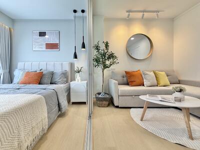 ขาย - Lumpini Ville La Salle-Bearing : ลุมพินี วิลล์ ลาซาล-แบริ่ง, กรุงเทพ