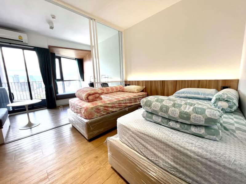 Triple Y Residence Samyan, Bangkok, Rama 4 Road, Wang Mai, Pathum Wan, Bangkok, 1 Bedroom, 34 sqm, Condo For Rent, by สุทธิหทัย พิทักษ์วงศ์เลิศ, 11843928 - DDproperty.com