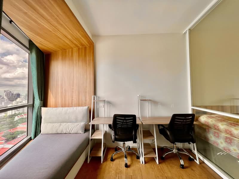 Triple Y Residence Samyan, Bangkok, Rama 4 Road, Wang Mai, Pathum Wan, Bangkok, 1 Bedroom, 34 sqm, Condo For Rent, by สุทธิหทัย พิทักษ์วงศ์เลิศ, 11843928 - DDproperty.com
